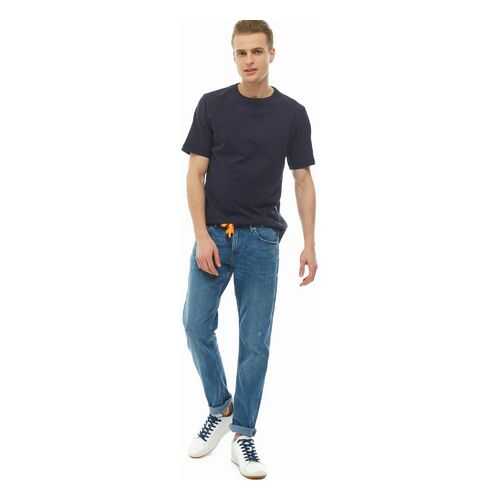 Джинсы мужские TOM TAILOR 1020052-10118 синие 32/30 DE в Коламбия