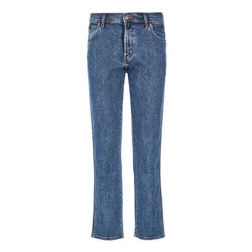 Джинсы мужские Wrangler синие 48 в Коламбия