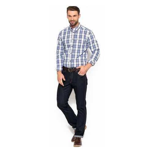 Джинсы мужские Wrangler W12OXG023 синие 30/34 US в Коламбия