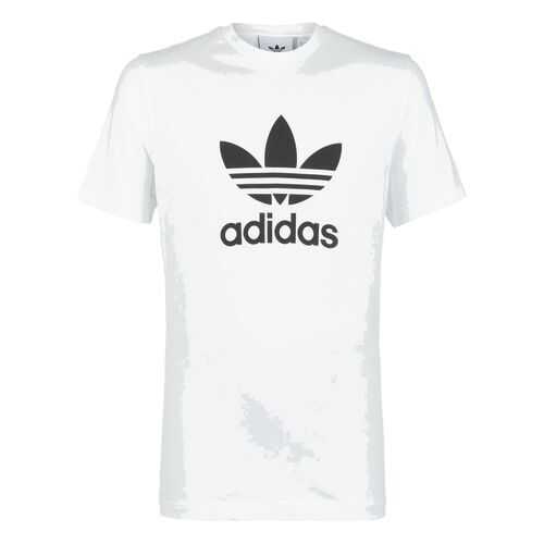 Футболка мужская adidas Originals CW0710 белая M в Коламбия