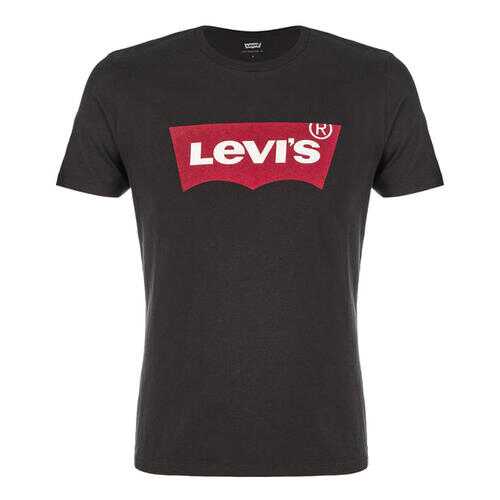 Футболка мужская Levi’s® черная 50 в Коламбия