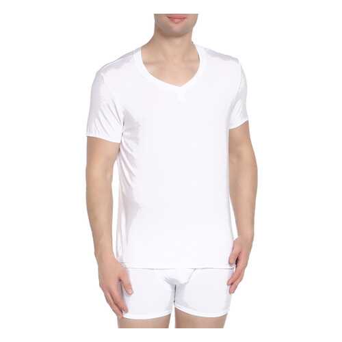 Футболка мужская DOREANSE 2865 белая XL в Коламбия
