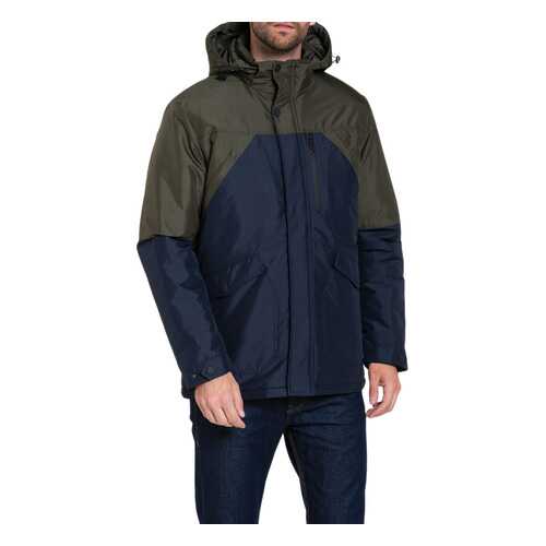 Куртка мужская Amimoda 10253-0204 синяя 48 RU в Коламбия