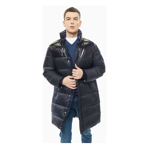 Куртка мужская Armani Exchange 6GZL13 ZNPJZ 1510 синяя XL в Коламбия