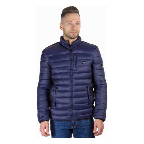 Куртка мужская DAIROS GD51600005 синяя 3XL в Коламбия