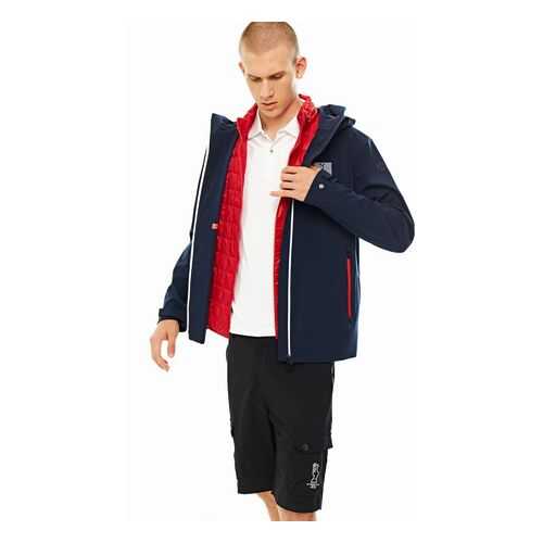 Куртка мужская North Sails 4501000802 синяя XXL в Коламбия