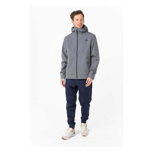 Куртка мужская The North Face T93XXVDYY серая XL в Коламбия