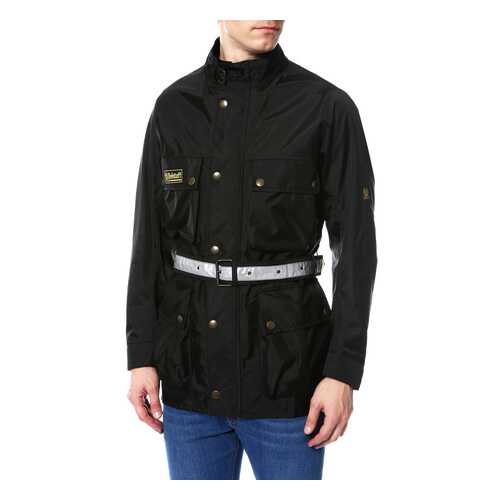 Парка мужская Belstaff 7000/6 черная L в Коламбия