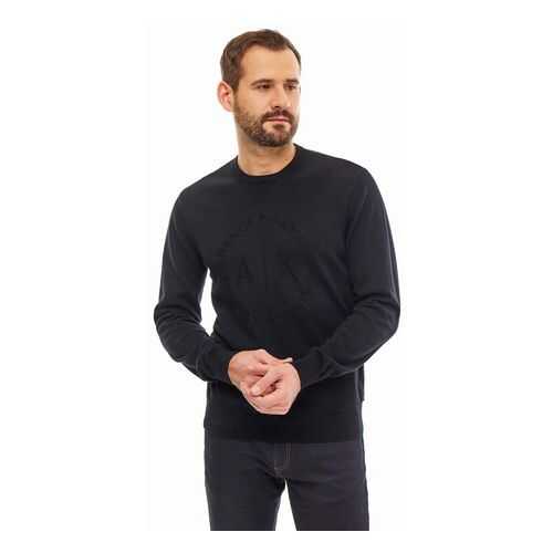 Джемпер мужской Armani Exchange 8NZM3D ZM8CZ черный XXL в Коламбия