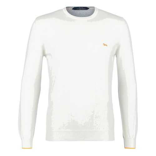 Джемпер мужской HARMONT&BLAINE HRD217030727 900 белый L в Коламбия