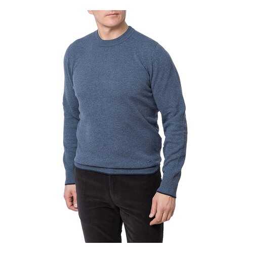 Джемпер мужской Kanzler 17W-CBL19-KD/99 синий S в Коламбия