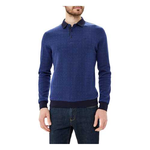 Джемпер мужской La Biali L939-1/218-2 (ИНДИГО) синий 3XL в Коламбия
