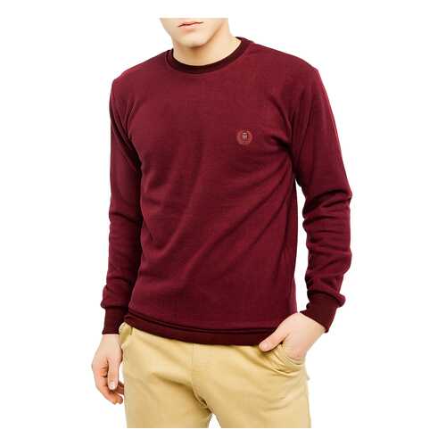 Джемпер мужской ROCOWEAR 4180-3 красный 52 RU в Коламбия