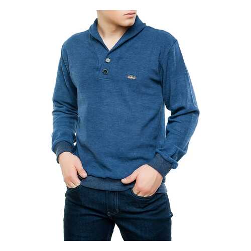 Джемпер мужской ROCOWEAR 5760-1 синий 54 RU в Коламбия