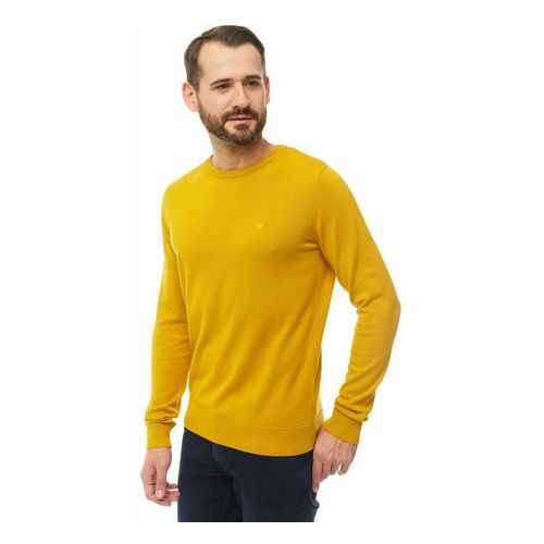 Джемпер мужской TOM TAILOR 1012819-18798 желтый S в Коламбия