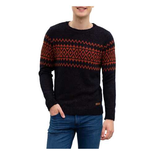 Джемпер мужской U.S. POLO Assn. G081SZ0TK0CONRAD синий 2XL в Коламбия