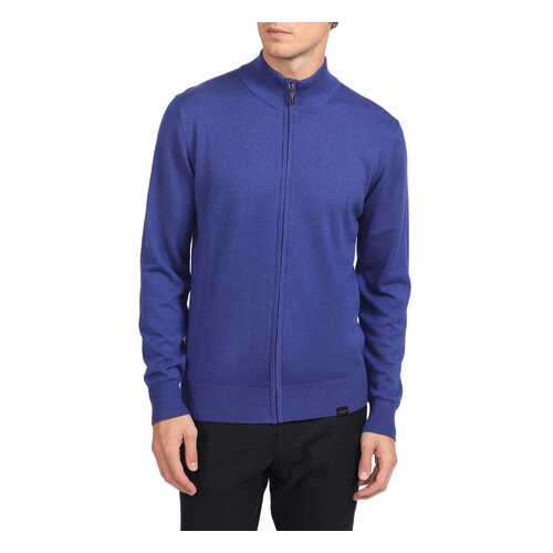 Кардиган мужской Kanzler 19W-CZC02-F/90 синий XL в Коламбия