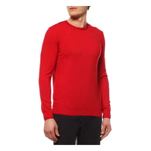 Пуловер мужской Tru Trussardi 520001 красный L в Коламбия