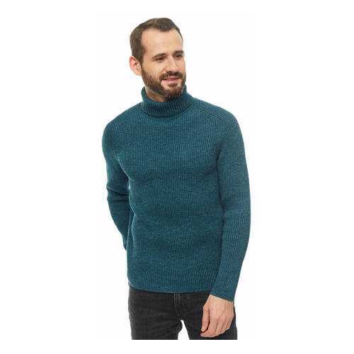 Водолазка мужская Marc O’Polo 520460256/866 голубая XL в Коламбия