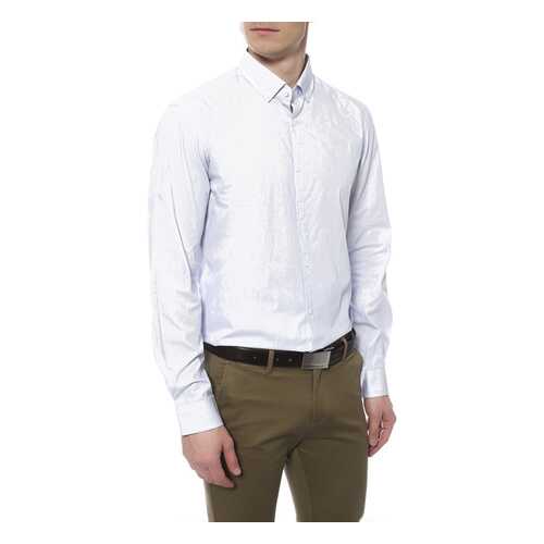 Рубашка мужская JOOP 223160 голубая 42 DE в Коламбия