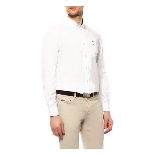 Сорочка мужская HARMONT & BLAINE CX0468/100 белая S в Коламбия