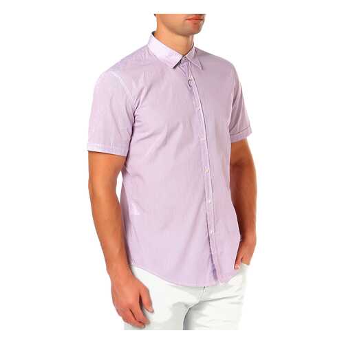 Сорочка мужская HUGO BOSS 50283801/519 фиолетовая L в Коламбия