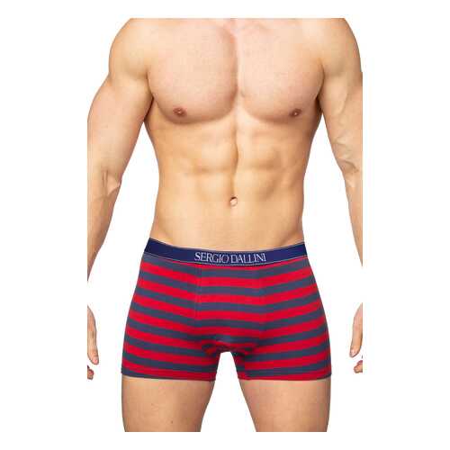 Трусы мужские SERGIO DALLINI SG2959 красные XL в Коламбия