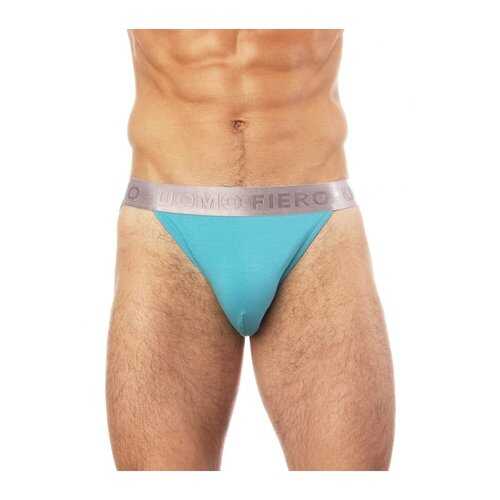 Трусы мужские UOMO FIERO 036FT бирюзовые XL в Коламбия