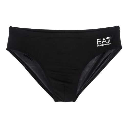 Плавки мужские EA7 901000 0P709 черные 52 IT в Коламбия