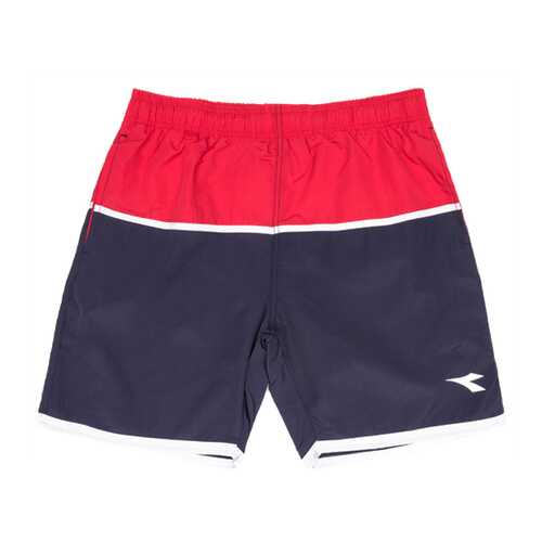 Шорты мужские Diadora DBK71535-1 красные XL в Коламбия