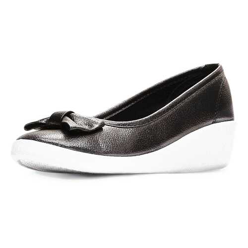 Балетки женские T.Taccardi 28406300 черные 38 RU в Коламбия