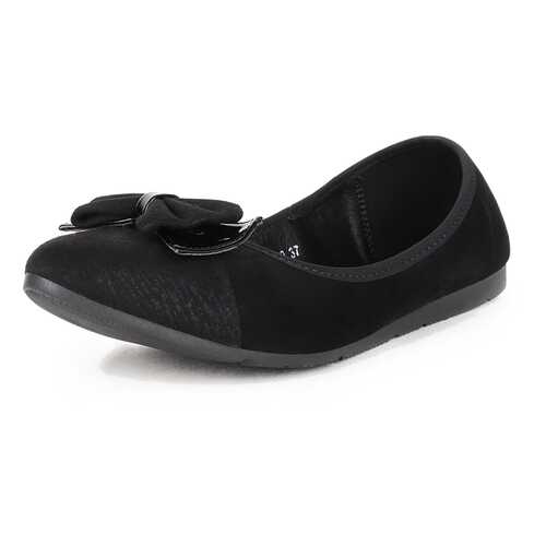 Балетки женские T.Taccardi 28407200 черные 39 RU в Коламбия