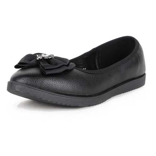 Балетки женские T.Taccardi 28407280 черные 41 RU в Коламбия
