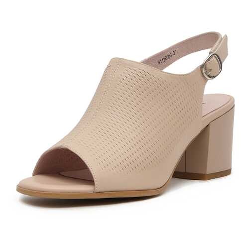Босоножки женские Alessio Nesca YC20SS-3 бежевые 37 RU в Коламбия