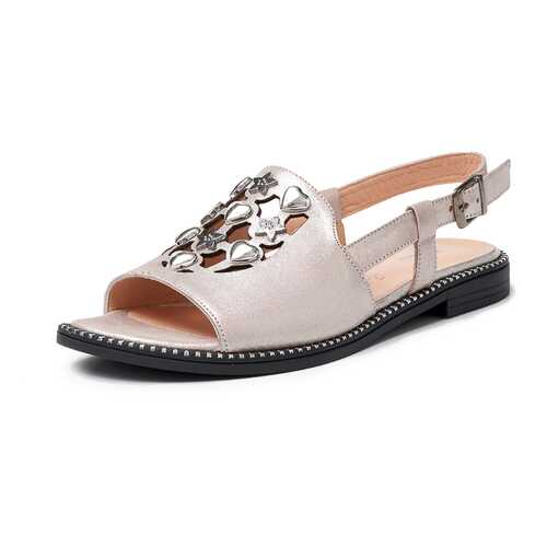 Босоножки женские Pierre Cardin TR-MN-57-402 розовые 37 RU в Коламбия