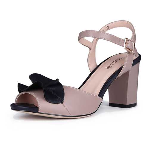 Босоножки женские T.Taccardi 018062W0 разноцветные 37 RU в Коламбия