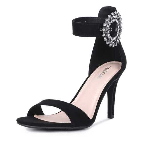 Босоножки женские T.Taccardi K0349PT-2 черные 37 RU в Коламбия