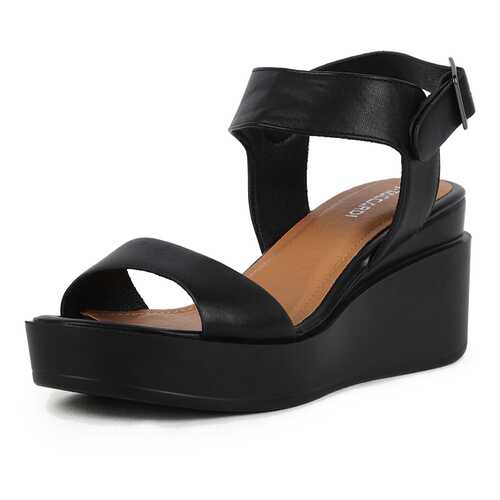 Босоножки женские T.Taccardi K0541PT-9 черные 40 RU в Коламбия