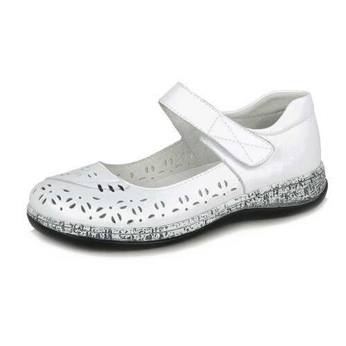 Сандалии женские Alessio Nesca Comfort MYZ20S-104 белые 37 RU в Коламбия