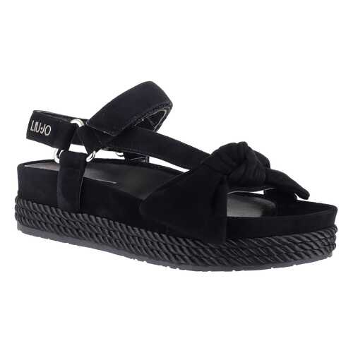 Сандалии женские Liu Jo 2LJ.LJ90594.K черные 39 RU в Коламбия
