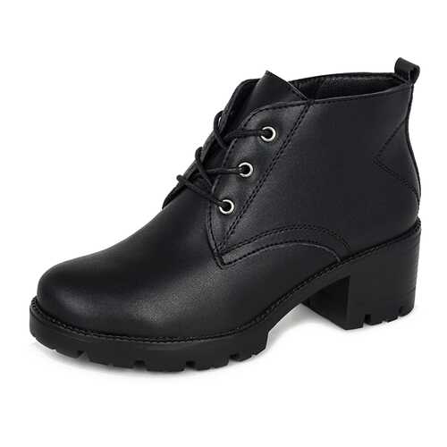 Ботильоны женские Alessio Nesca DS20AW-3 черные 41 RU в Коламбия