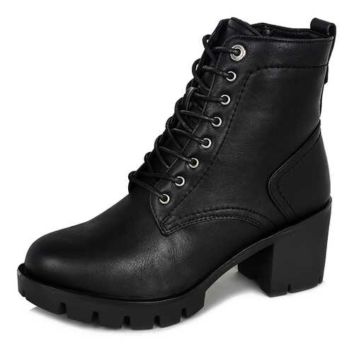 Ботильоны женские T.Taccardi K0431MH-6 черные 39 RU в Коламбия