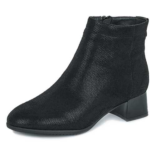 Ботильоны женские T.Taccardi K0471MH-1A черные 41 RU в Коламбия