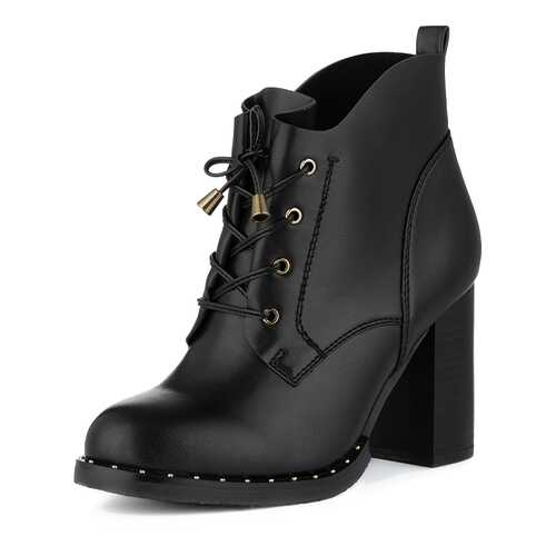 Ботильоны женские T.Taccardi K0568MH-1 черные 40 RU в Коламбия