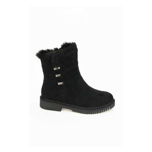 Ботинки женские Betsy 998056/03 черные 38 RU в Коламбия