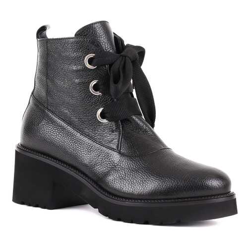 Ботинки женские Donna Soft DS0615M черные 39 RU в Коламбия