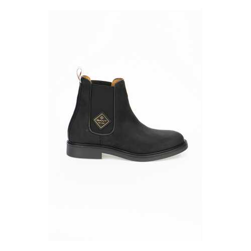 Ботинки женские GANT 19554931 черные 39 RU в Коламбия