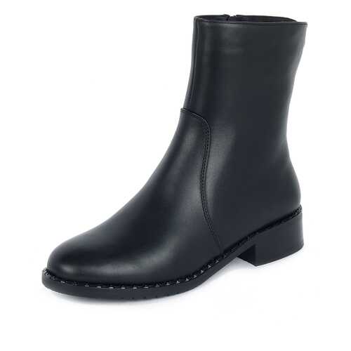 Ботинки женские Pierre Cardin 25207700 черные 39 RU в Коламбия