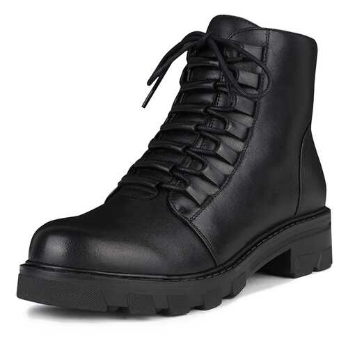 Ботинки женские Pierre Cardin 25606910 черные 39 RU в Коламбия