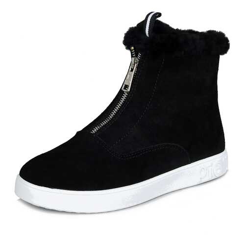 Ботинки женские Pierre Cardin 710018612 черные 39 RU в Коламбия